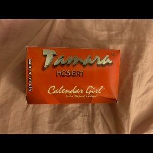 Tamara Open Toe Tights